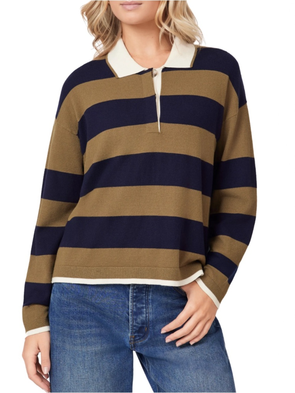 Scotch & soda striped shirt